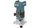 Makita DRT52Z Bezprzewodowy router jednoręczny Li-ion LXT 18V, bez akumulatora