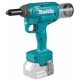 Makita DRV150Z Nitownica akumulatorowa Li-ion 18V, bez aku