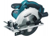 Makita DSS611Z Akumulatorowa piła tarczowa 165 mm, 18V, bez akumulatora