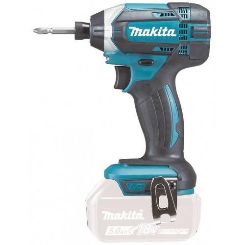 Makita DTD152Z Wkrętarka akumulatora 1/4 "Li-ion 18V (bez baterii)