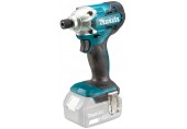 Makita DTD156Z Aku wkrętarka udarowa 1/4" Li-ion LXT 18V, bez akumulatora