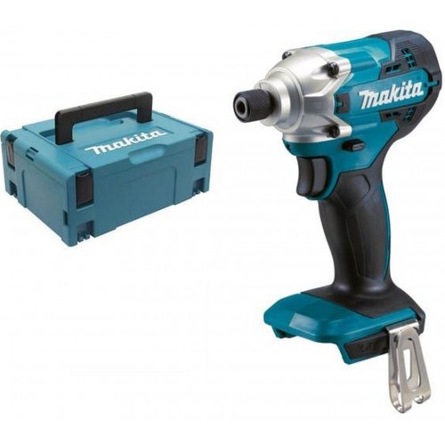 Makita DTD156ZJ Wiertarko-wkrętarka 1/4" Li-ion LXT 18V+Makpac 2, bez akumulatora