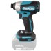 Makita DTD157Z Aku. Zakrętarka udarowa Li-ion LXT (18V/1/4")