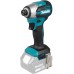 Makita DTD158Z Akum. wkrętarka udarowa LXT® 1/4" Li-Ion LXT 18V, bez akum