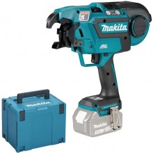 Makita DTR180ZJ akumulatorowa wiązarka do zbrojenia LXT 18V, bez akumulatora, Makpac