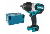 Makita DTW1002ZJ Akumulatorowy klucz udarowy 1/2" (18V/bez aku) Makpac
