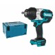 Makita DTW1002ZJ Akumulatorowy klucz udarowy 1/2" (18V/bez aku) Makpac