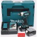 Makita DTW181RTJ Klucz udarowy akumulatorowy 1/2", Li-ion LXT, 2x 18V/5,0Ah