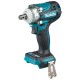 Makita DTW300Z Klucz udarowy akumulatorowy 1/2" Li-ion LXT 18V 330Nm (bez aku)