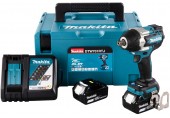 Makita DTW701RTJ Klucz udarowy 1/2" (2x18V/5,0Ah)