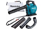 Makita DUB363ZV Akumulatorowa dmuchawa / odkurzacz Li-ion LXT 2x18V, bez aku