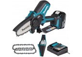 Makita Akumulatorowa piła ogrodnicza 100 mm Li-ion LXT 18V/1x3,0 Ah DUC101RF06