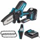 Makita DUC101RF06 Akumulatorowa piła ogrodnicza 100 mm Li-ion LXT (18V/1x3,0Ah)