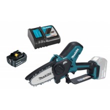 Makita DUC101SF01 Mini piła łańcuchowa 100 mm Li-ion LXT 18V/1x3,0 Ah