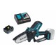 Makita DUC101SF01 Mini piła łańcuchowa 100 mm Li-ion LXT (1x3,0 Ah/18V)