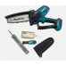 Makita DUC150Z Piła do przycinania akumulatorowa 150 mm Li-ion LXT 18 V, bez akumulatora