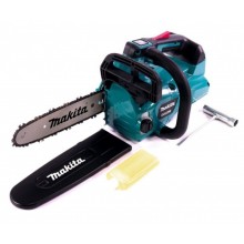 Makita DUC256Z Pilarka łańcuchowa akumulatorowa Li-ion LXT (2x18V/bez akumulatora)