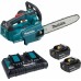 Makita DUC306PT2B Aku Piła łańcuchowa Li-ion LXT (2x18V/5,0Ah)