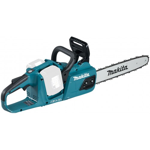 Makita DUC355Z Akumulatorowa pilarka łańcuchowa 35cm, Li-ion LXT 2x18V, bez akumulatora