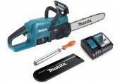 Makita DUC357RTX3 Pilarka łańcuchowa 350 mm Li-ion LXT (18V/1x5,0Ah)