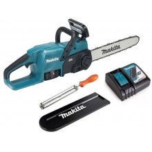 Makita DUC357RTX3 Pilarka łańcuchowa 350 mm Li-ion LXT 18V/1x5,0Ah