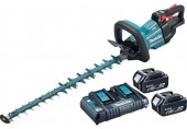 Makita DUH601PTE Aku. Nożyce do żywopłotu 600mm Li-ion LXT 600mm Li-ion LXT (2x5,0Ah/18V)