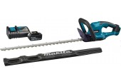 Makita DUH607RT Akumulatorowe nożyce do żywopłotu 600mm LXT (1x5,0Ah/18V)