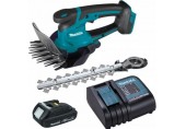 Makita DUM111SYX Akumulatorowe nozyce do trawy i żywopłotu Li-ion LXT (1x1,5Ah /18V)