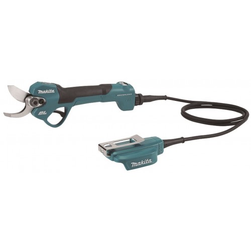 Makita DUP180Z Akumlatorowy sekator ogrodniczy Li-ion LXT 18V, bez aku