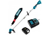 Makita DUR192LST Akumulatorowa podkaszarka do trawy, Li-ion LXT (1x5,0Ah/18V)