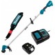 Makita DUR192LST Akumulatorowa podkaszarka do trawy, Li-ion LXT (1x5,0Ah/18V)