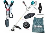 Makita DUR369AZ Akumulatorowa kosa/podkaszarka Li-ion LXT 2x18V bez akum