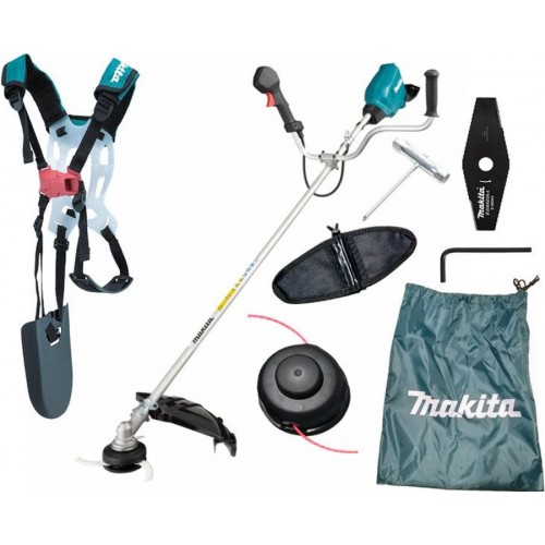 Makita DUR369AZ Akumulatorowa kosa/podkaszarka Li-ion LXT 2x18V, bez aku Z