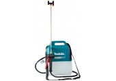 Makita DUS054Z Akum. opryskiwacz 5 l Li-ion LXT 18V