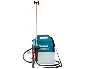 Makita DUS054Z Akum. opryskiwacz 5 l Li-ion LXT 18V