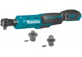 Makita DWR180Z Klucz zapadkowy 47,5 Nm, 800 U/min, 1/4", 3/8"( 18V)