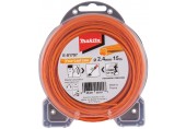 Makita E-01797 Żyłka nylonowa 2,4 mm, 15 m