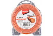 Makita E-02808 Żyłka tnąca SQUER TRIM Plus, 2,4mm/15m