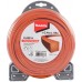 Makita E-02814 Żyłka nylonowa Plus 2,4 mm, 69 m, pomarańczowa, kwadratowa