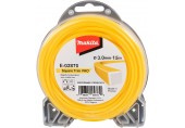 Makita E-02870 Żyłka nylonowa Square Trim PRO 3,0mm x 15m