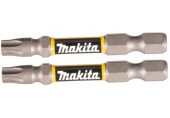 Makita E-03361 Końcówka wkrętakowa udarowa, T30-50mm, 2Szt.