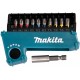 Makita E-03567 Zestaw końcówek wkrętakowych skrętnych Impact Premier, 11 szt.