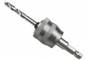 Makita E-04070 Adapter Ezychange 1/4" + wiertło prowadzące HSS-G 80 mm