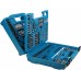 Makita E-06270 Zestaw Wierteł i Końcówek wkrętakowych 212szt.