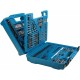 Makita E-06270 Zestaw Wierteł i Końcówek wkrętakowych 212szt.