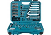 Makita E-06616 120-częściowy zestaw narzędzi