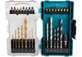Makita E-07054 Zestaw bitów i wierteł 29 szt