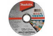 Makita E-10724 Tarcza tnąca uniwersalna 125x1,2x22,23mm