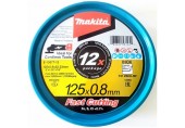 Makita E-22953-12 Tarcza tnąca do stali szlachetnej, 125x0,8x22,23mm/12 szt