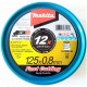 Makita E-22953-12 Tarcza tnąca do stali szlachetnej, 125x0,8x22,23mm/12 szt